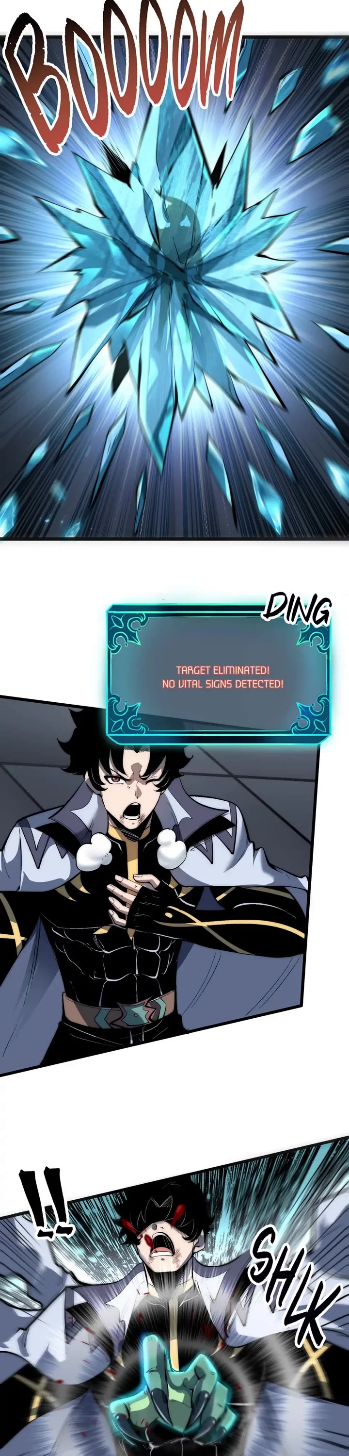 The King of Bugs Chapter 108 page 12 - Chapter 108: Soul Attack