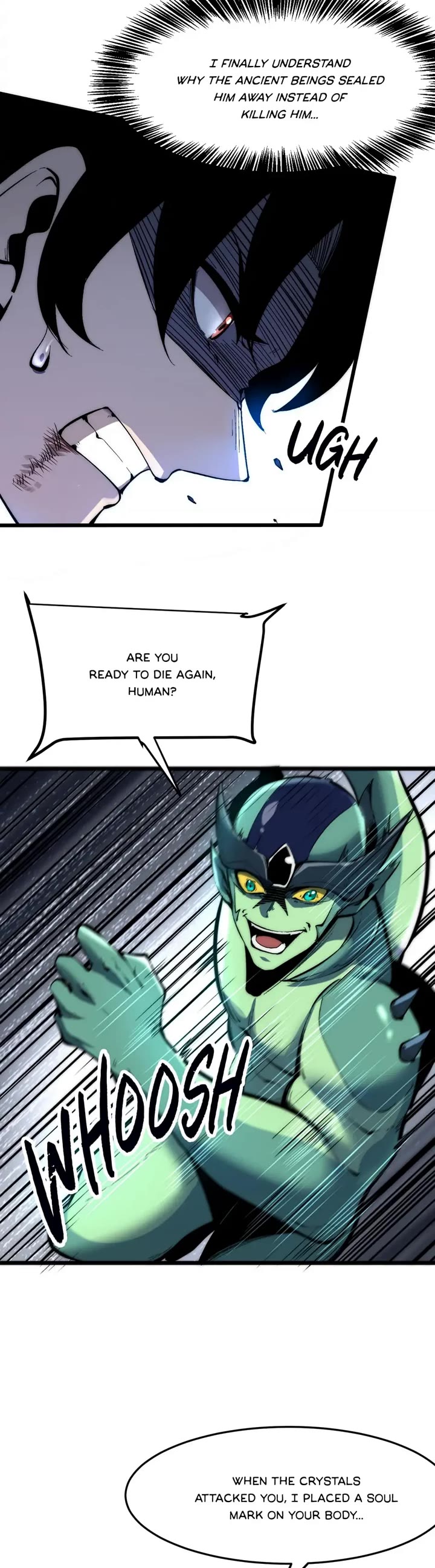 The King of Bugs Chapter 108 page 14 - Chapter 108: Soul Attack