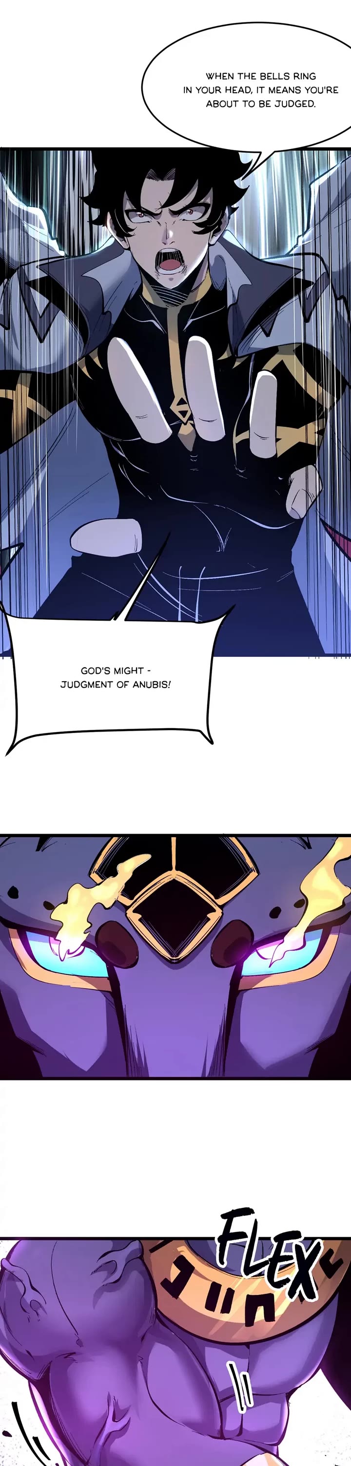The King of Bugs Chapter 108 page 16 - Chapter 108: Soul Attack