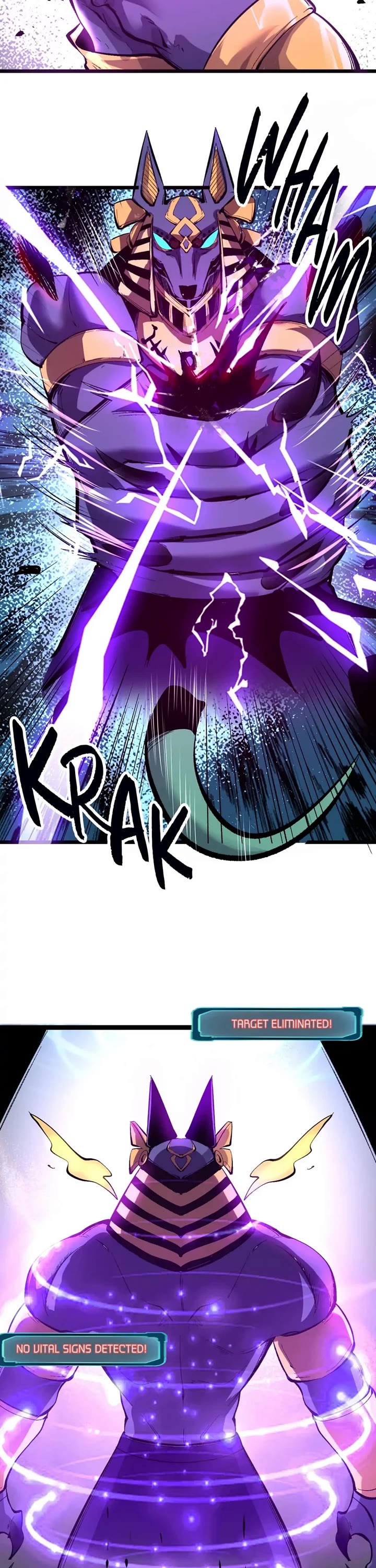 The King of Bugs Chapter 108 page 17 - Chapter 108: Soul Attack