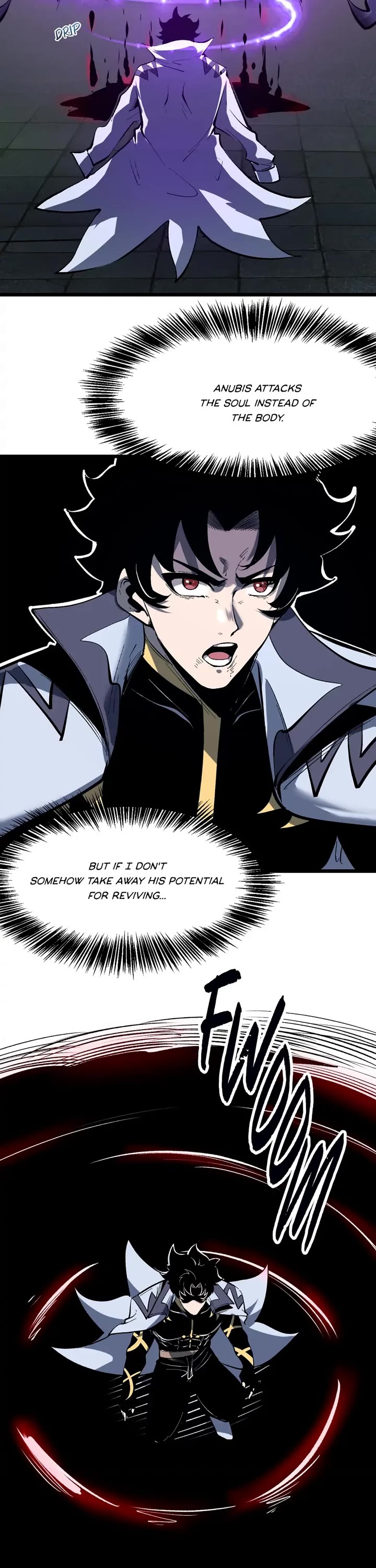 The King of Bugs Chapter 108 page 18 - Chapter 108: Soul Attack