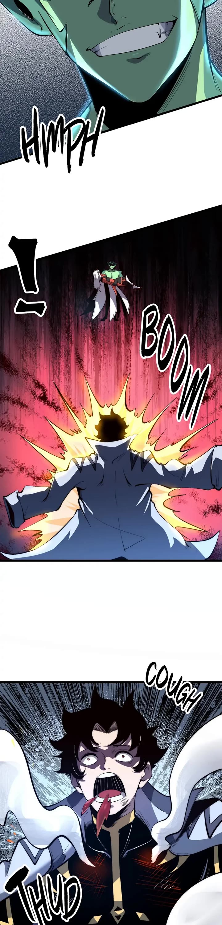 The King of Bugs Chapter 108 page 3 - Chapter 108: Soul Attack