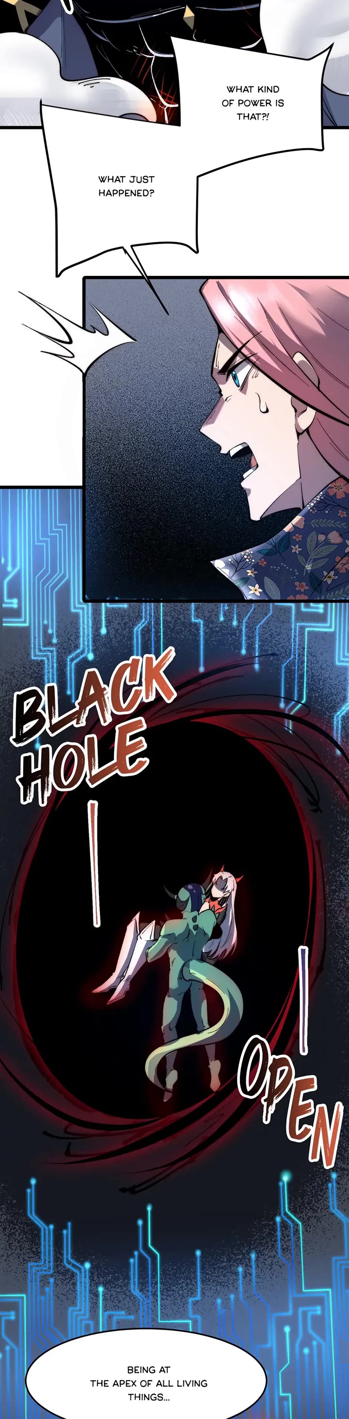 The King of Bugs Chapter 108 page 4 - Chapter 108: Soul Attack
