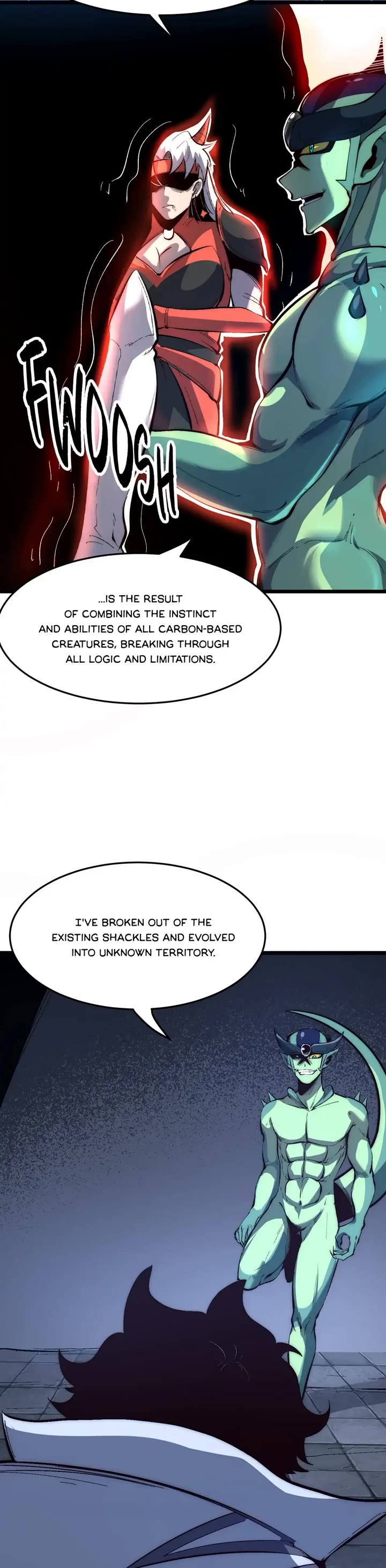 The King of Bugs Chapter 108 page 5 - Chapter 108: Soul Attack