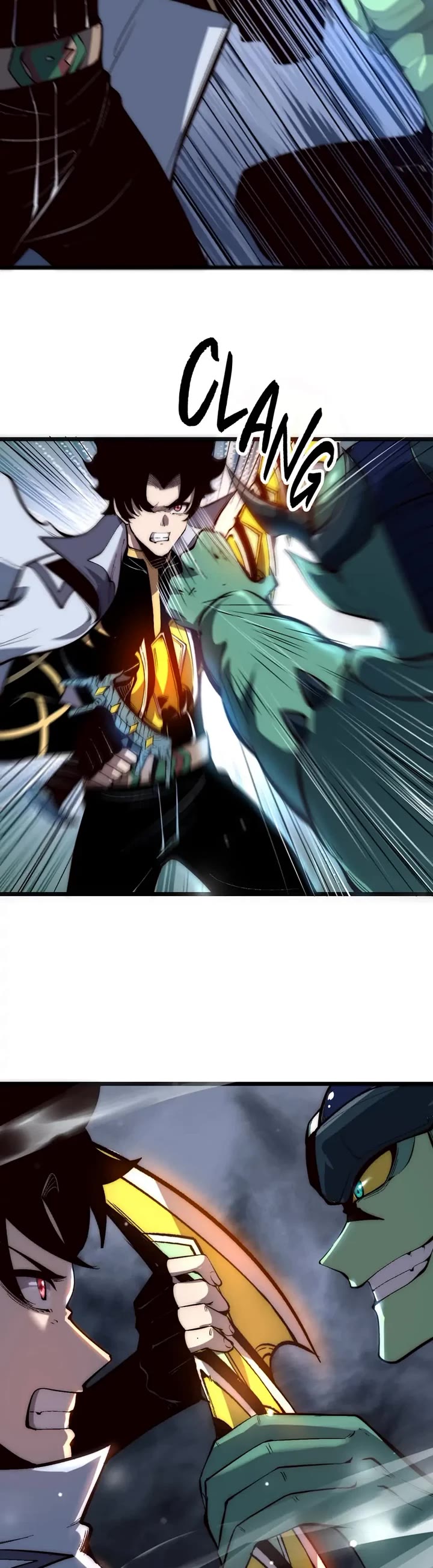 The King of Bugs Chapter 108 page 9 - Chapter 108: Soul Attack