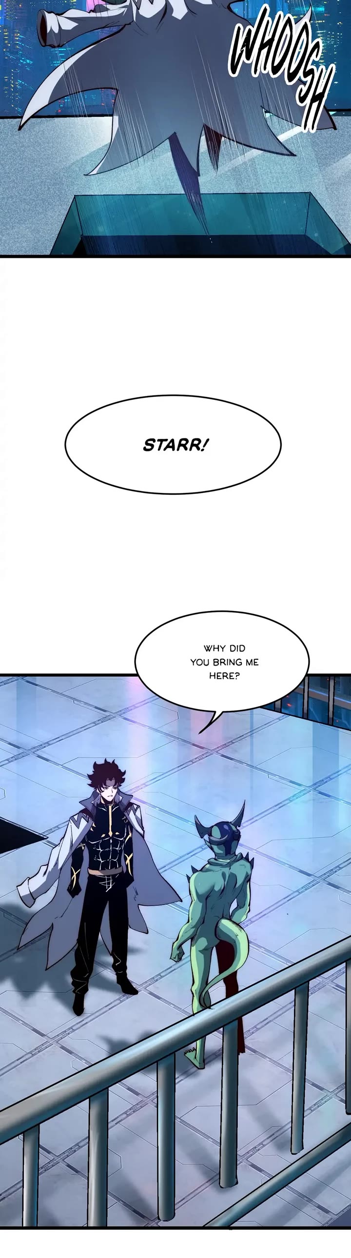 The King of Bugs Chapter 109 page 10 - Chapter 109: The World of the Ancient Beings