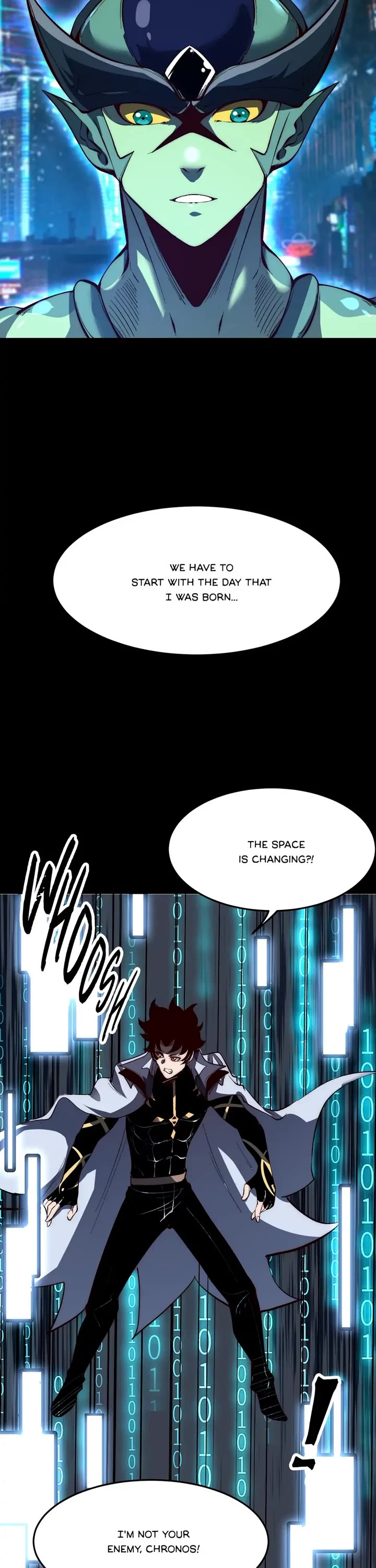The King of Bugs Chapter 109 page 12 - Chapter 109: The World of the Ancient Beings