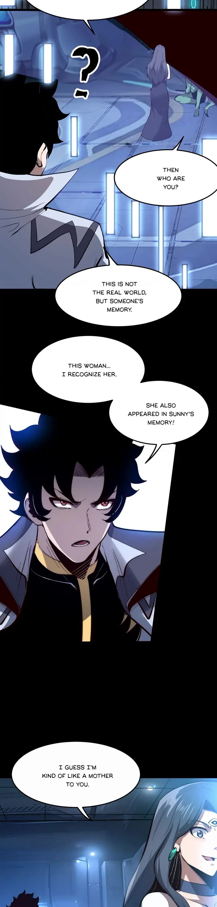 The King of Bugs Chapter 109 page 13 - Chapter 109: The World of the Ancient Beings