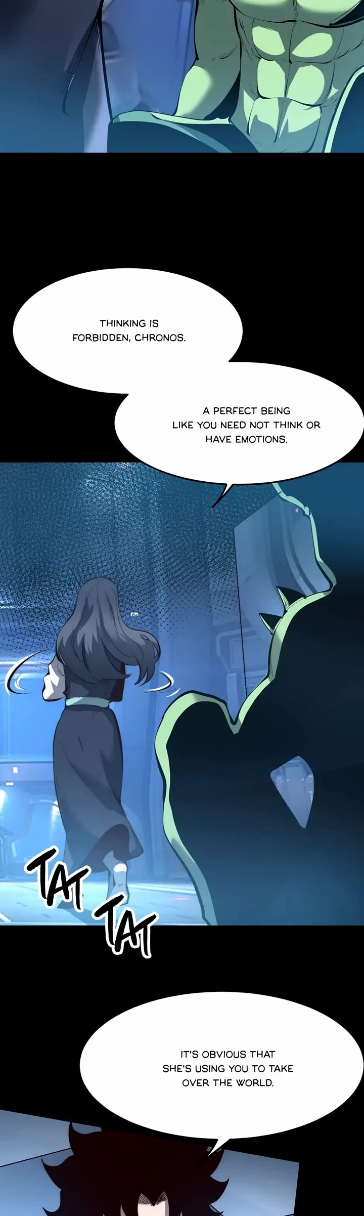 The King of Bugs Chapter 109 page 15 - Chapter 109: The World of the Ancient Beings