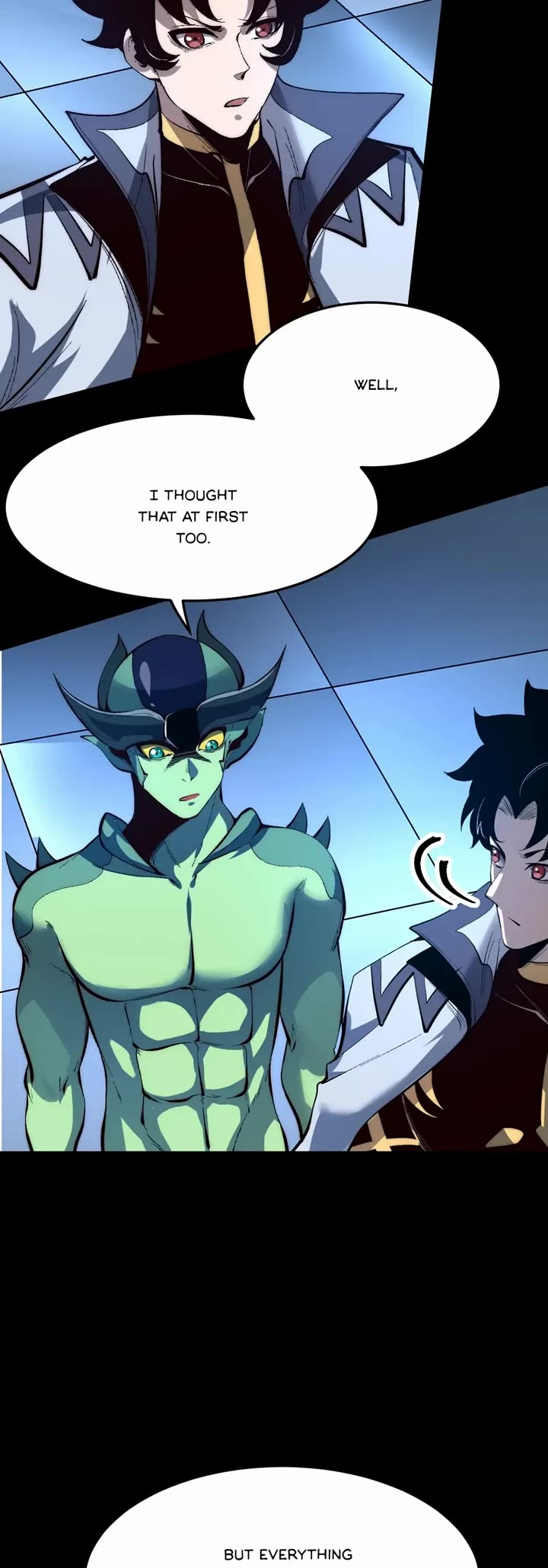 The King of Bugs Chapter 109 page 16 - Chapter 109: The World of the Ancient Beings