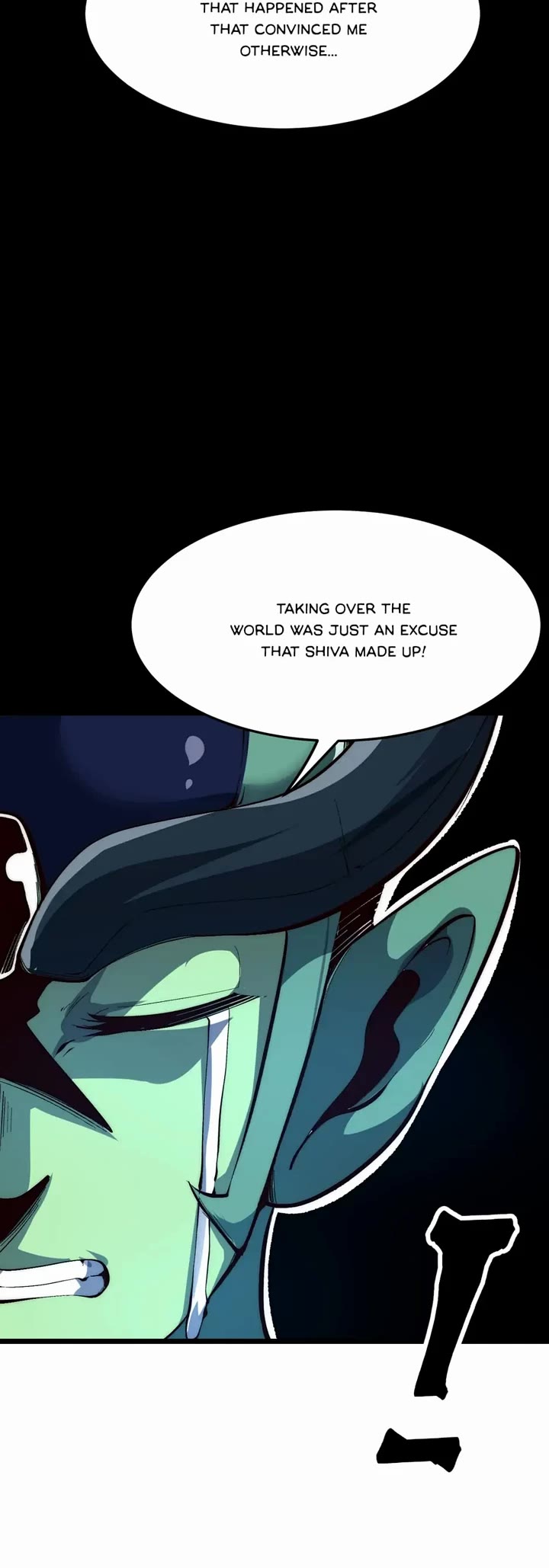 The King of Bugs Chapter 109 page 17 - Chapter 109: The World of the Ancient Beings
