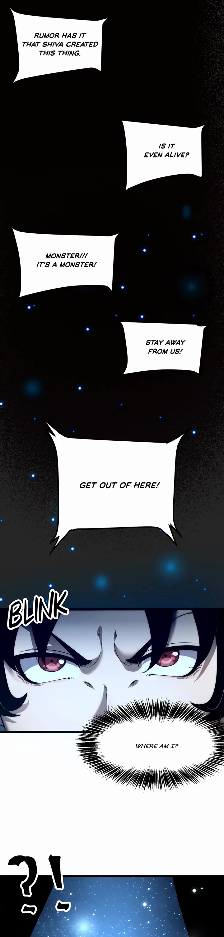 The King of Bugs Chapter 109 page 2 - Chapter 109: The World of the Ancient Beings