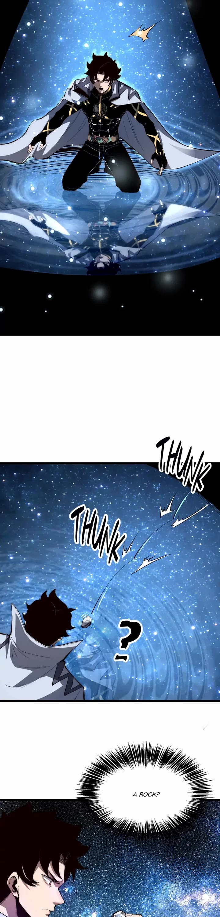 The King of Bugs Chapter 109 page 3 - Chapter 109: The World of the Ancient Beings