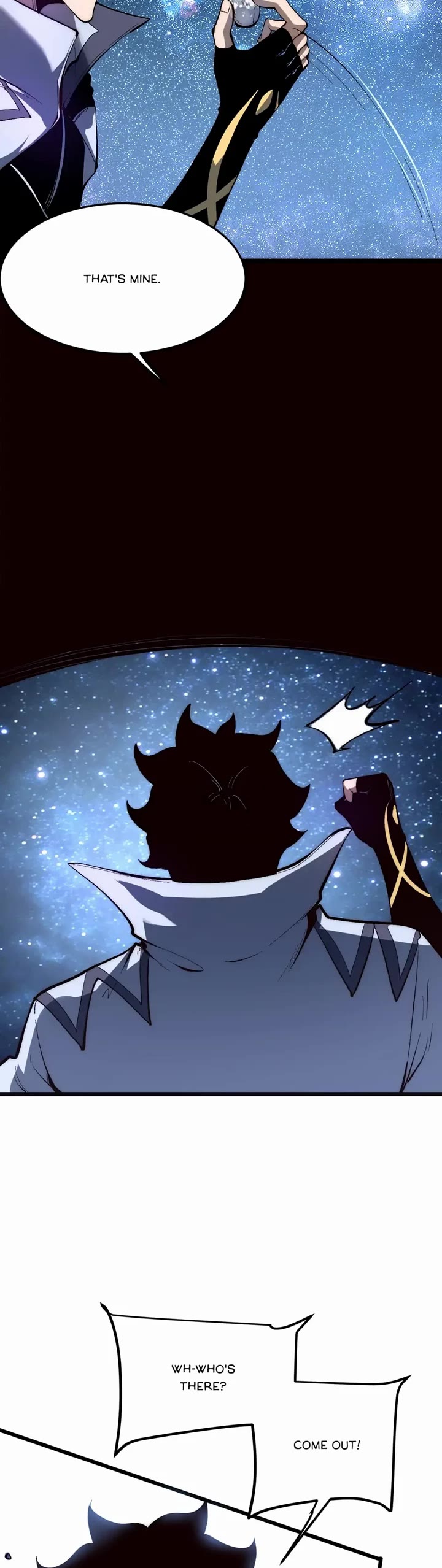 The King of Bugs Chapter 109 page 4 - Chapter 109: The World of the Ancient Beings
