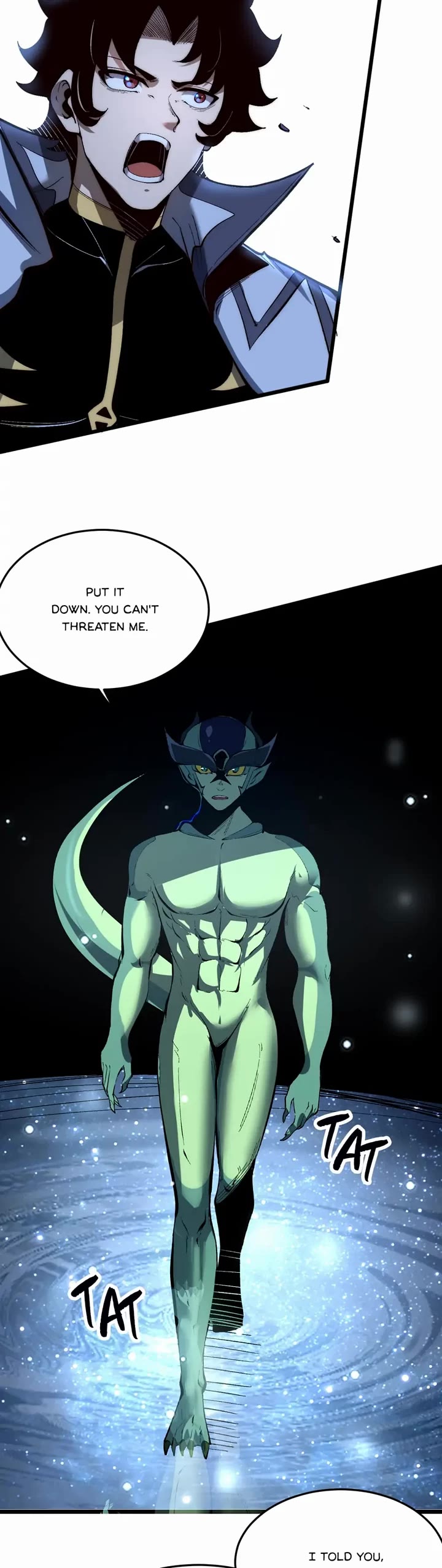 The King of Bugs Chapter 109 page 5 - Chapter 109: The World of the Ancient Beings