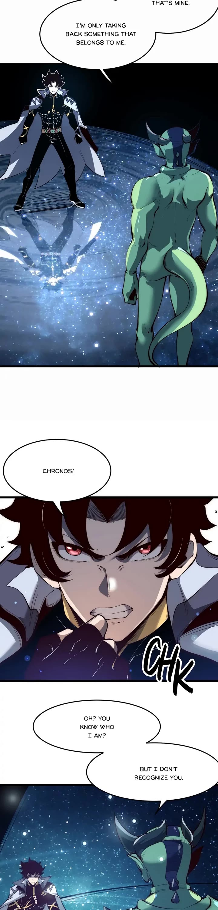 The King of Bugs Chapter 109 page 6 - Chapter 109: The World of the Ancient Beings