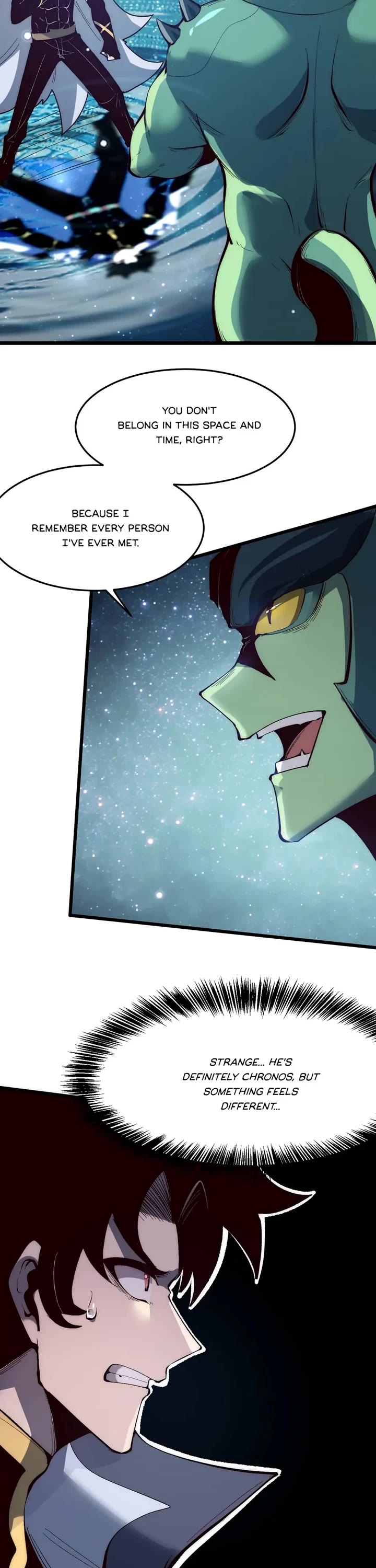 The King of Bugs Chapter 109 page 7 - Chapter 109: The World of the Ancient Beings