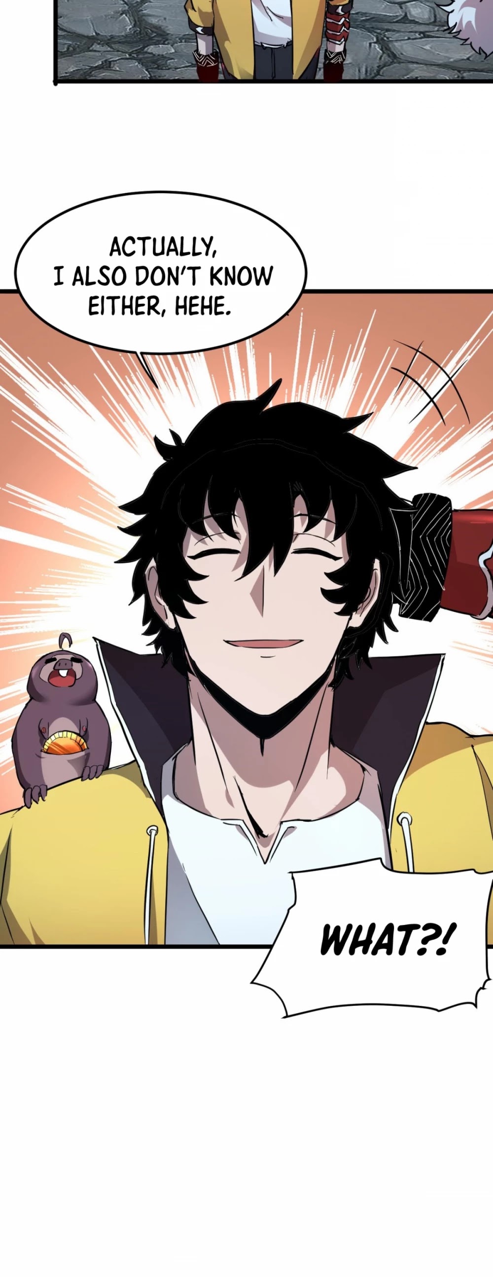 The King of Bugs Chapter 11 page 10 - Chapter 11