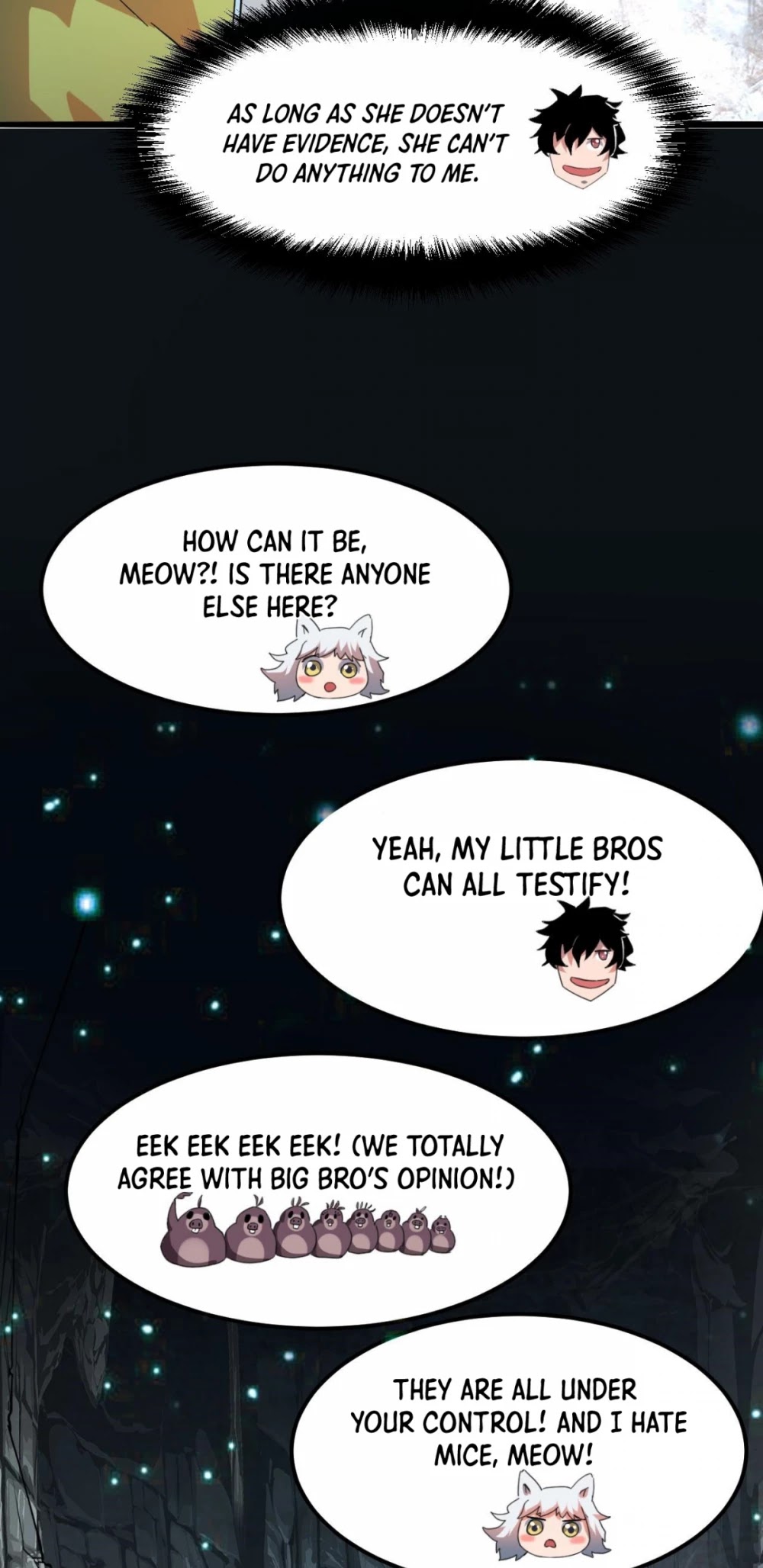 The King of Bugs Chapter 11 page 12 - Chapter 11