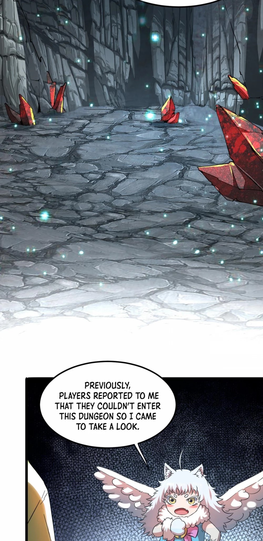 The King of Bugs Chapter 11 page 13 - Chapter 11