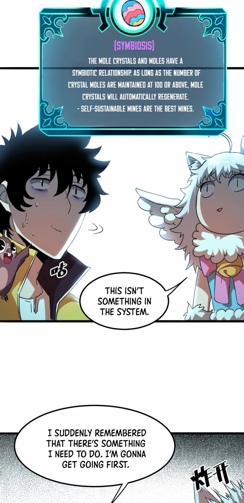 The King of Bugs Chapter 11 page 16 - Chapter 11