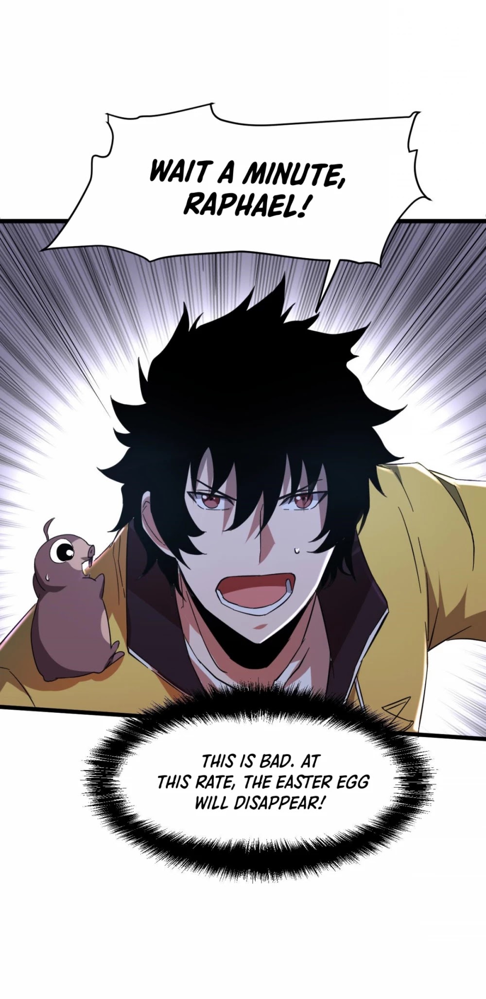 The King of Bugs Chapter 11 page 19 - Chapter 11