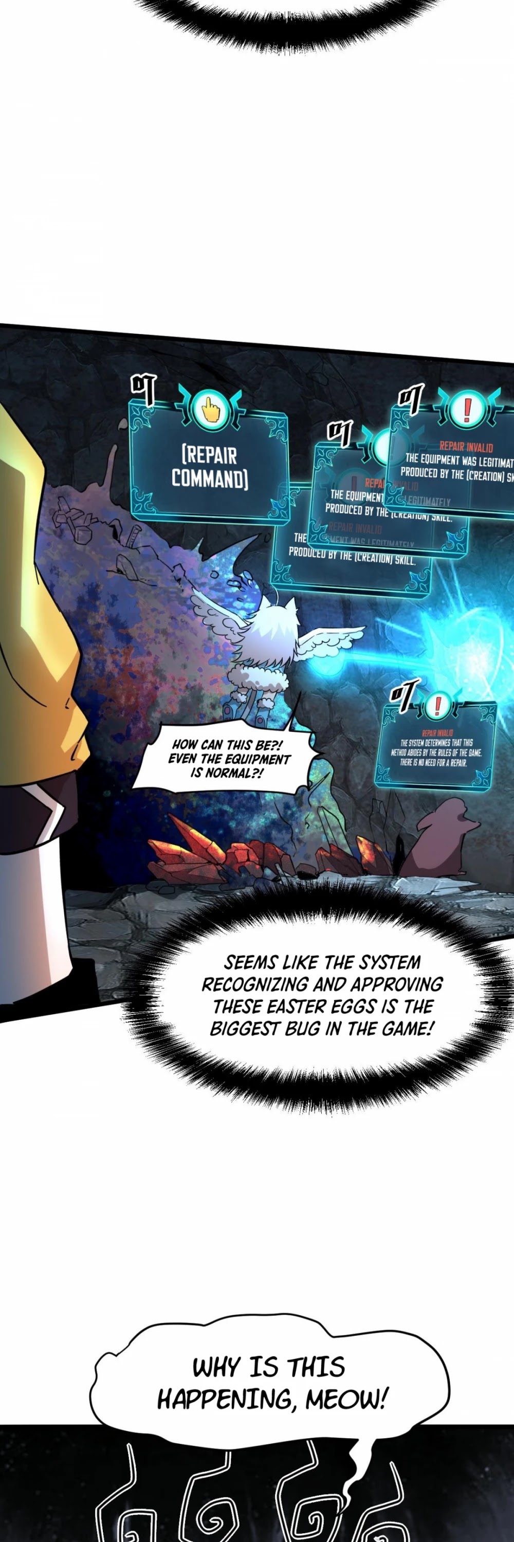 The King of Bugs Chapter 11 page 23 - Chapter 11