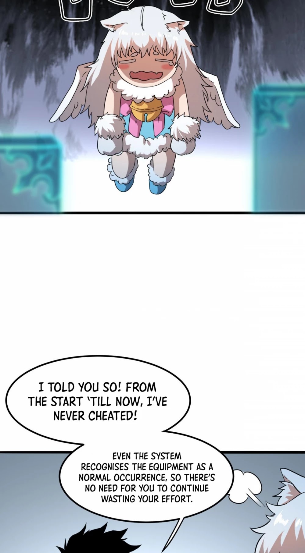 The King of Bugs Chapter 11 page 24 - Chapter 11