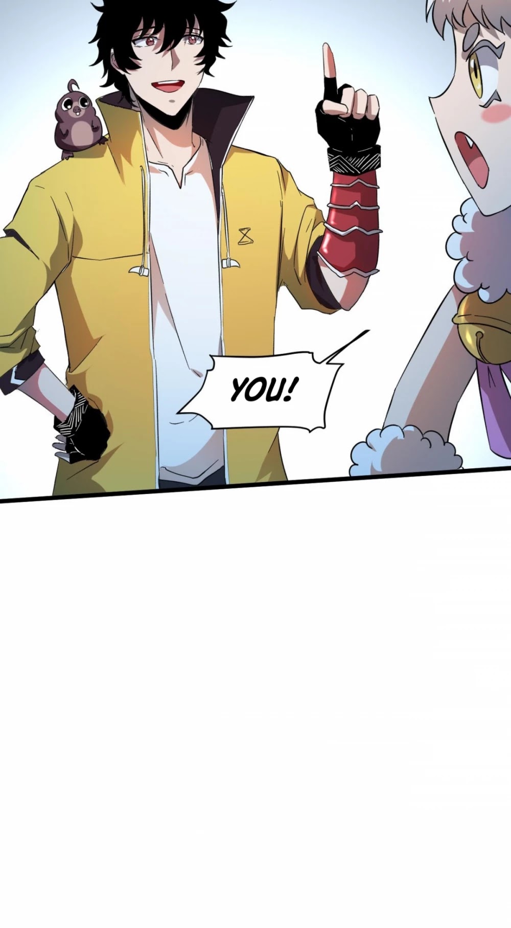 The King of Bugs Chapter 11 page 25 - Chapter 11