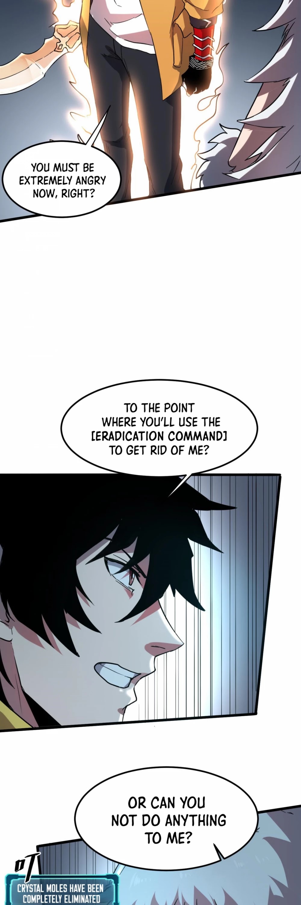 The King of Bugs Chapter 11 page 35 - Chapter 11