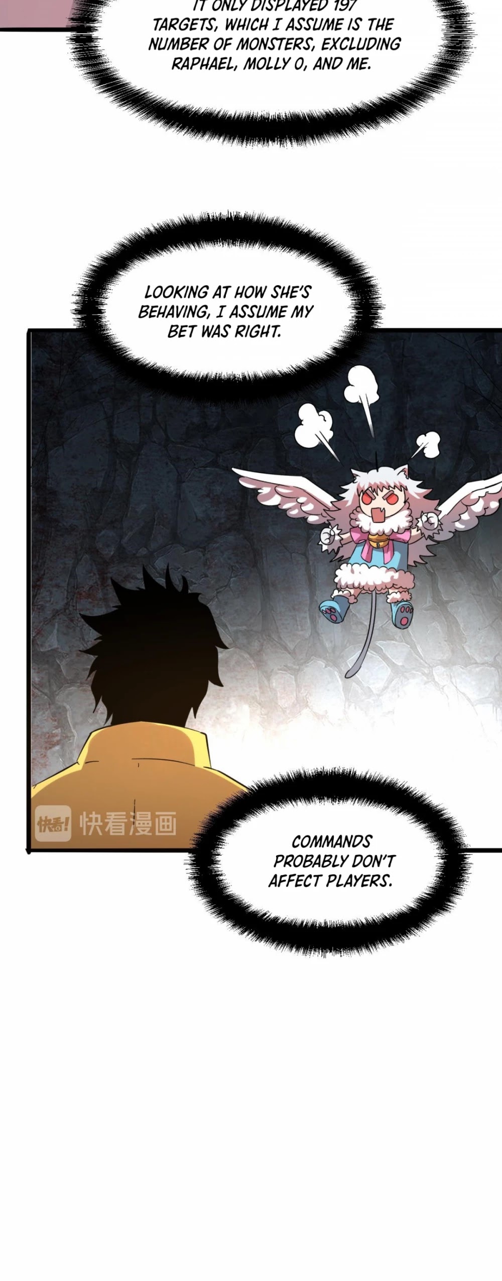 The King of Bugs Chapter 11 page 37 - Chapter 11