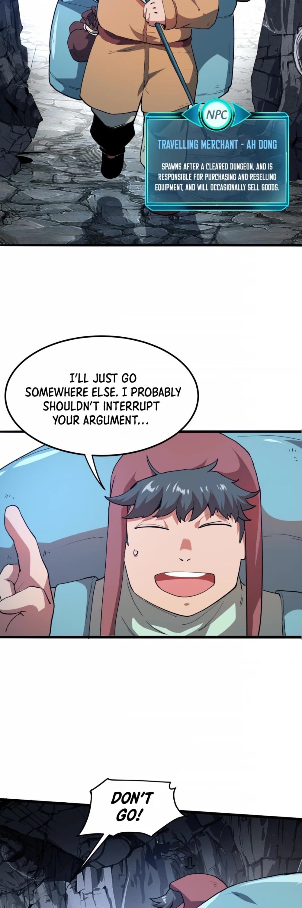 The King of Bugs Chapter 11 page 39 - Chapter 11