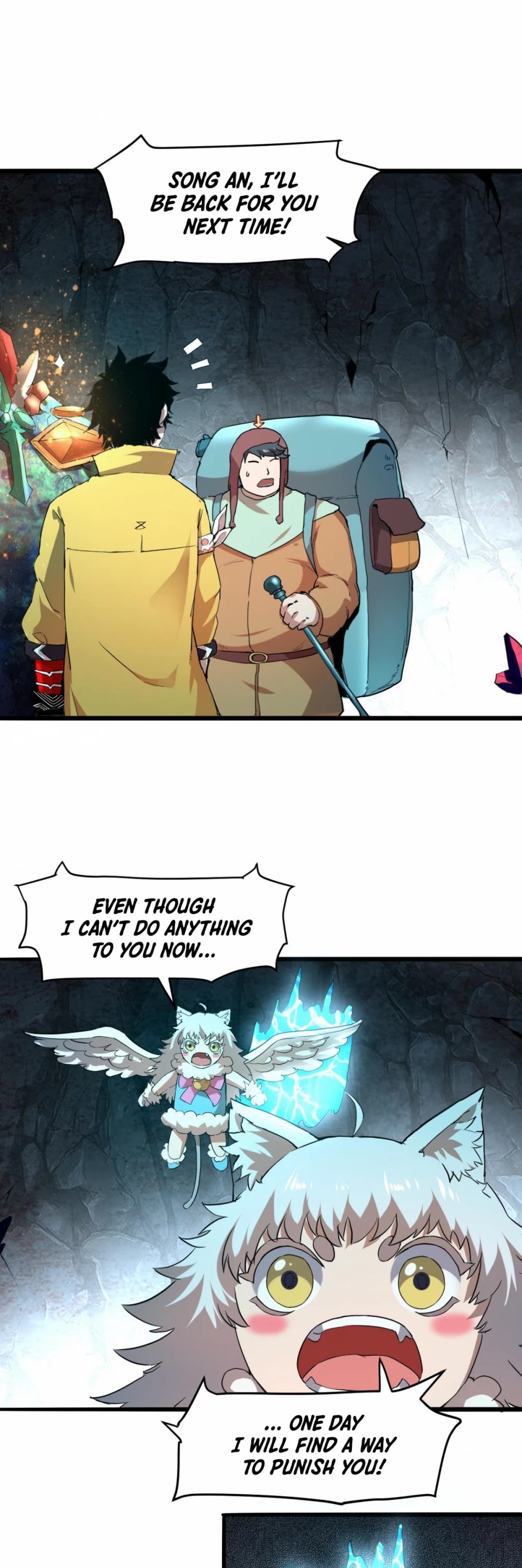 The King of Bugs Chapter 11 page 44 - Chapter 11