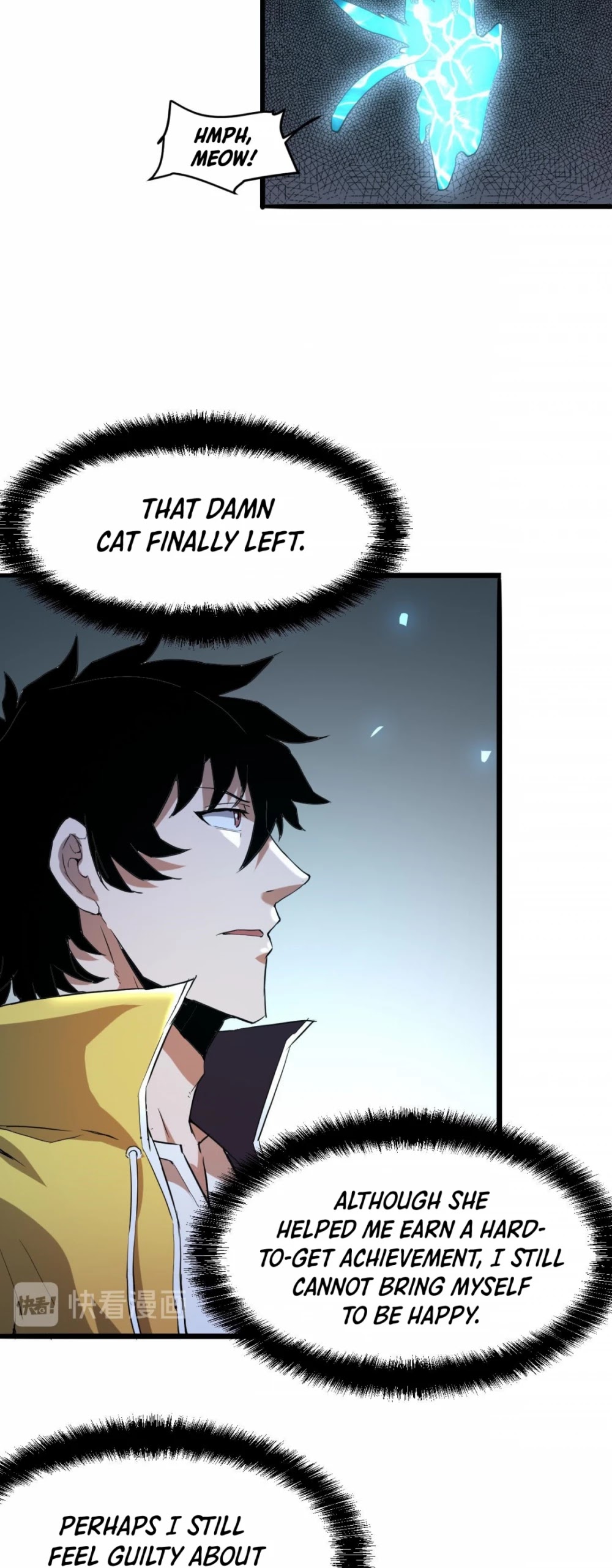 The King of Bugs Chapter 11 page 45 - Chapter 11