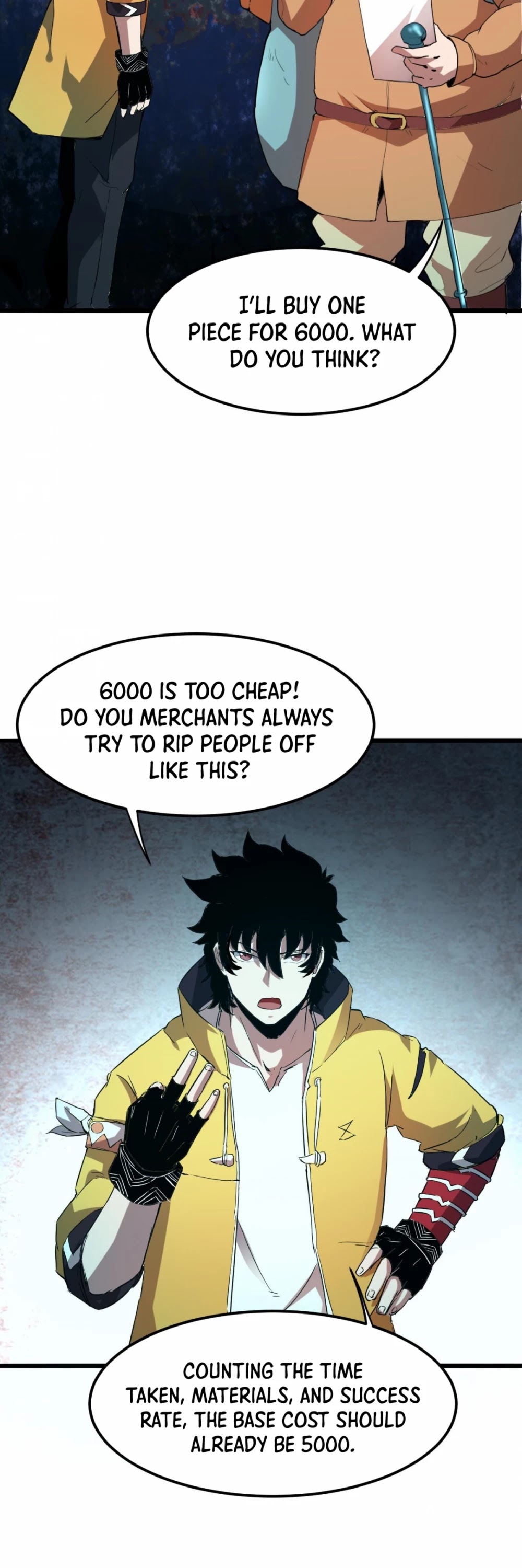 The King of Bugs Chapter 11 page 47 - Chapter 11