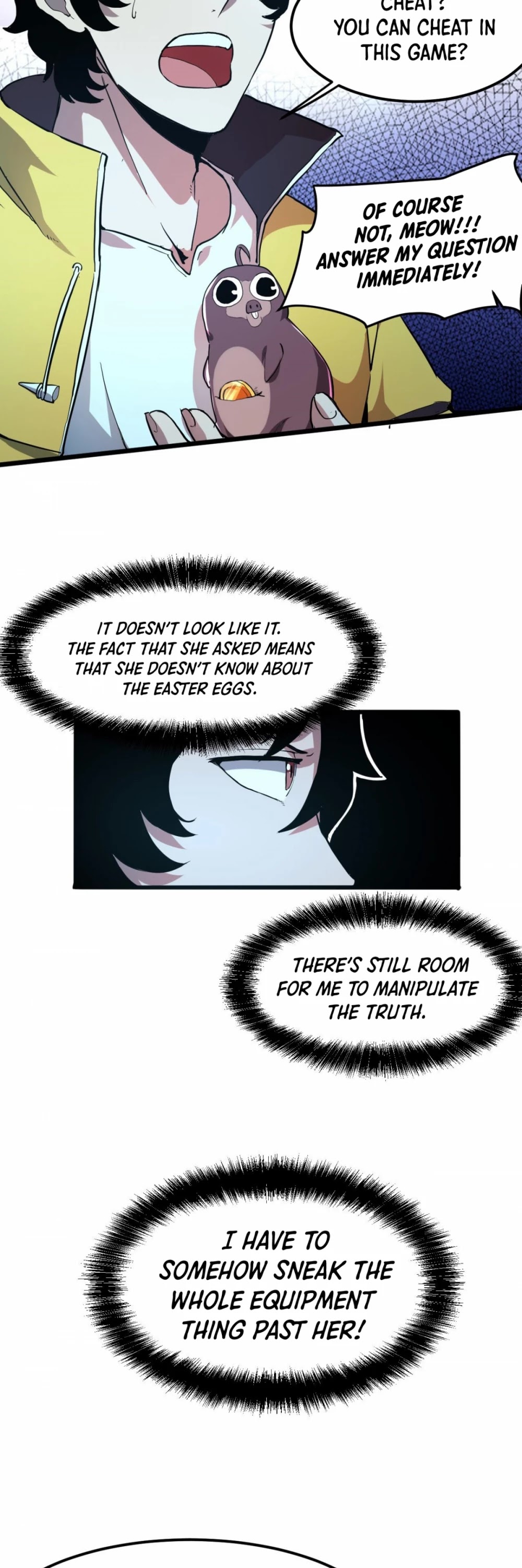 The King of Bugs Chapter 11 page 5 - Chapter 11