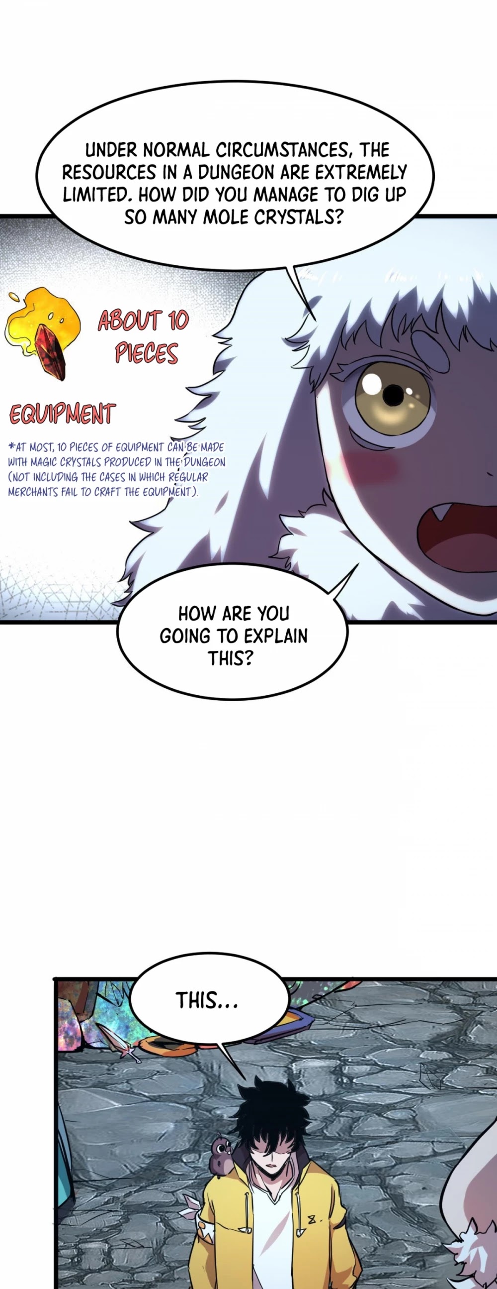 The King of Bugs Chapter 11 page 9 - Chapter 11