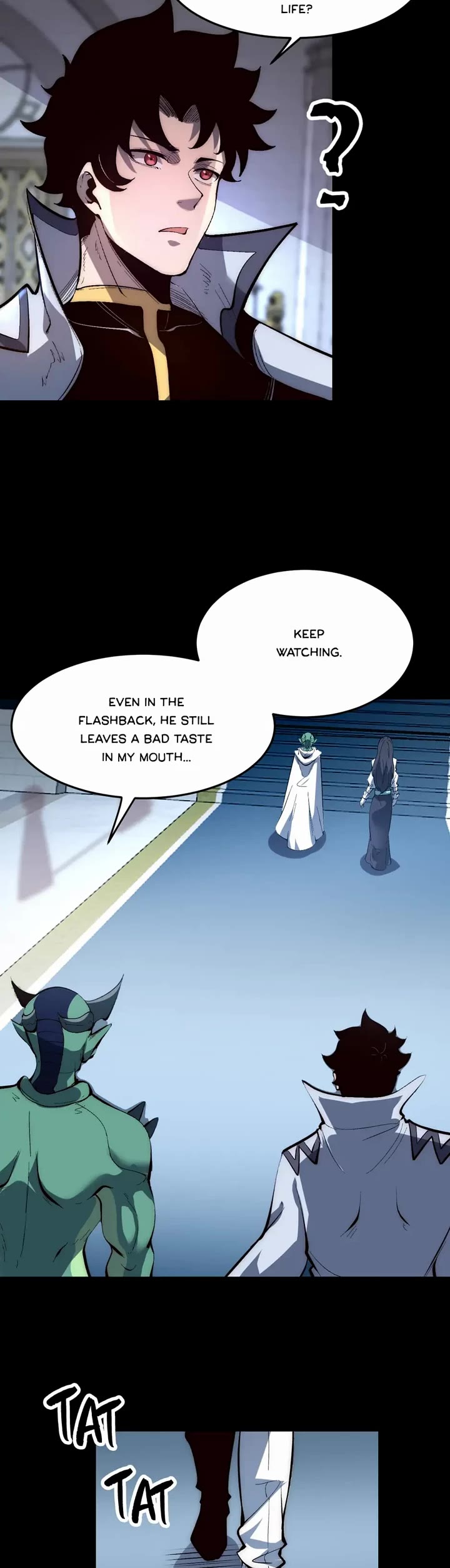 The King of Bugs Chapter 110 page 14 - Chapter 110: King of the Ancient Beings