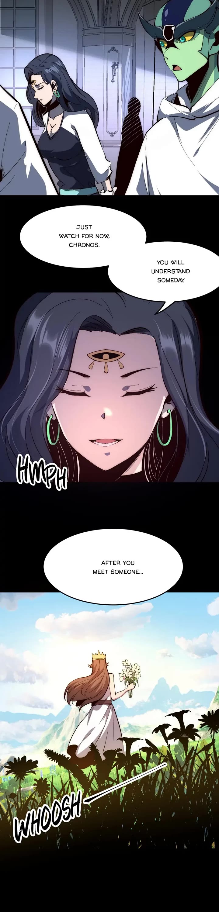 The King of Bugs Chapter 110 page 17 - Chapter 110: King of the Ancient Beings