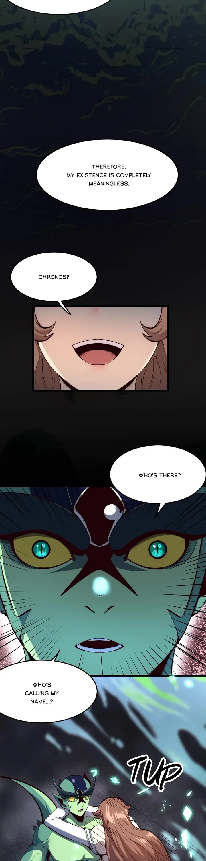 The King of Bugs Chapter 110 page 2 - Chapter 110: King of the Ancient Beings