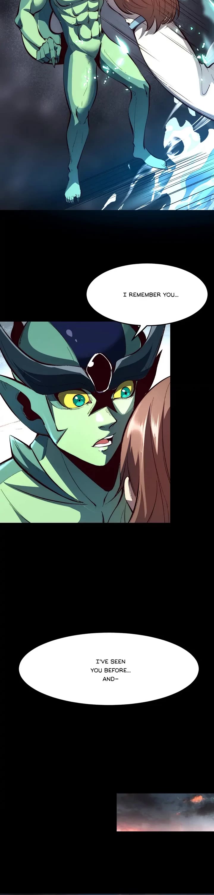 The King of Bugs Chapter 110 page 3 - Chapter 110: King of the Ancient Beings