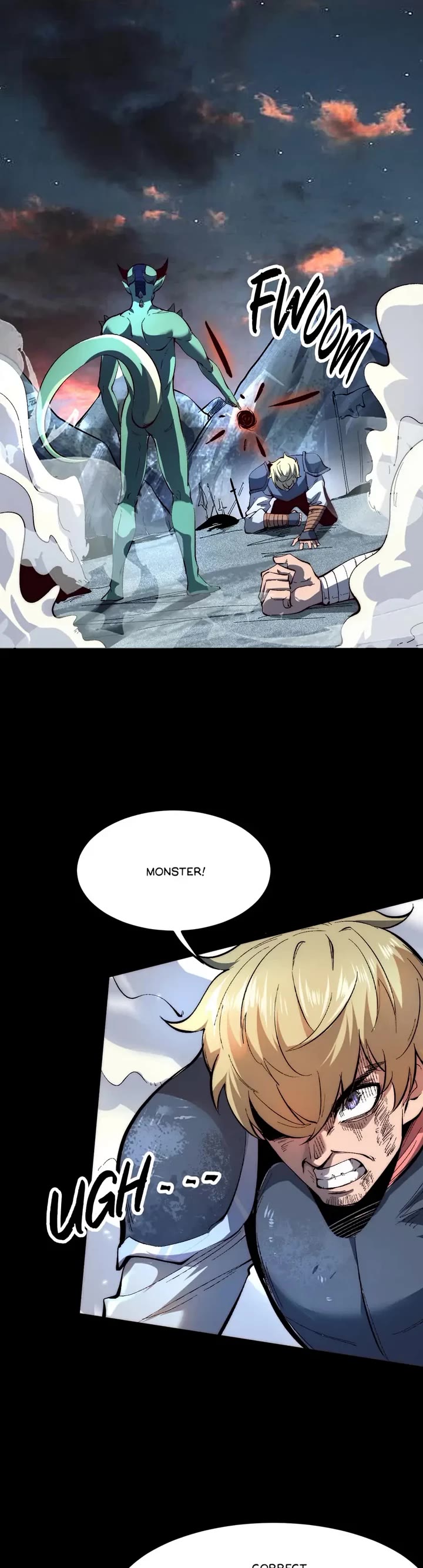 The King of Bugs Chapter 110 page 4 - Chapter 110: King of the Ancient Beings