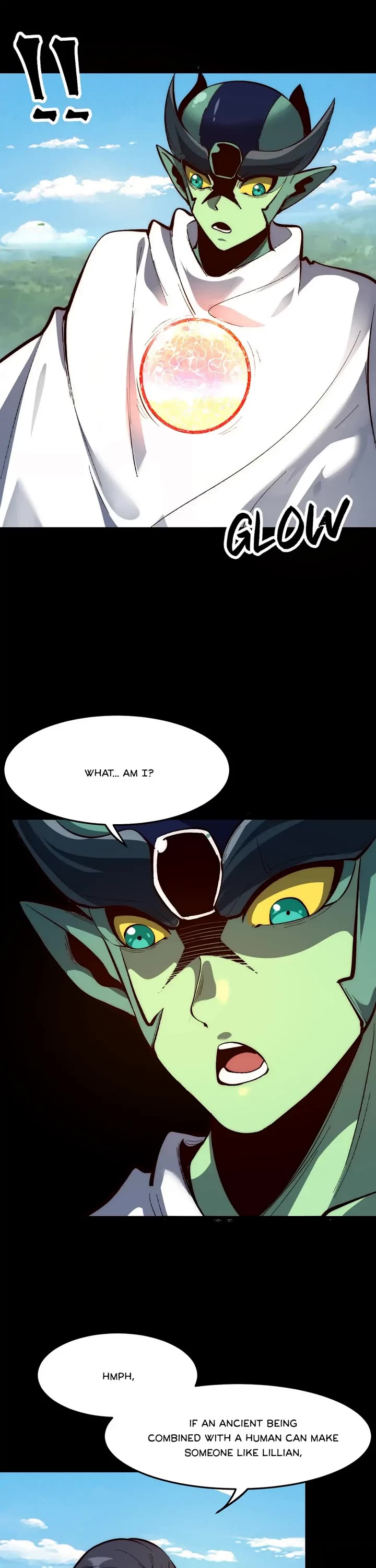 The King of Bugs Chapter 111 page 11 - Chapter 111: Heaven's Eye