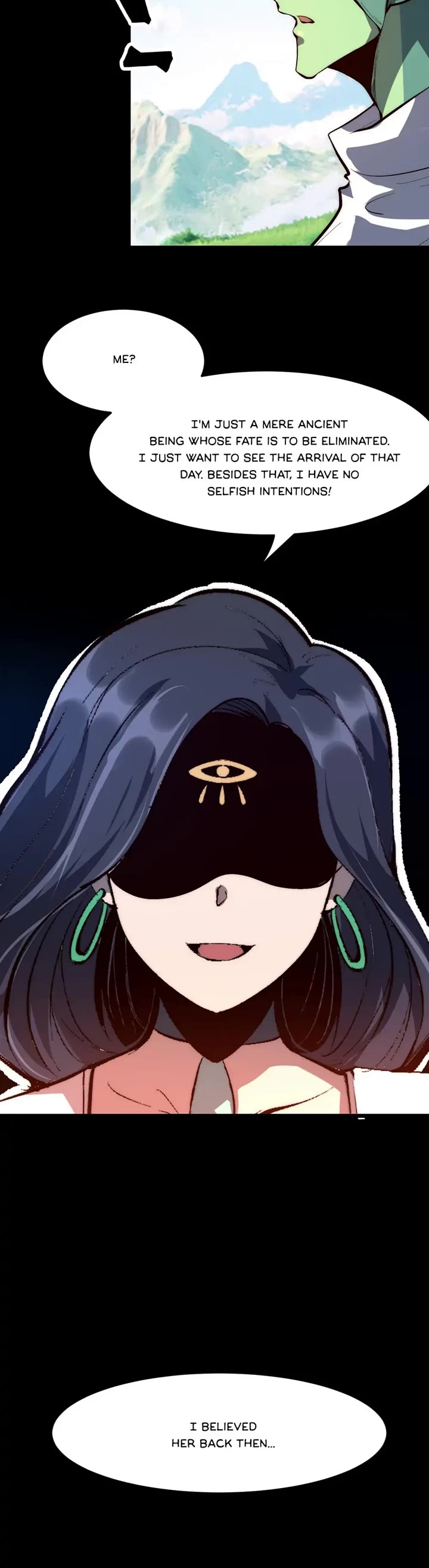 The King of Bugs Chapter 111 page 15 - Chapter 111: Heaven's Eye