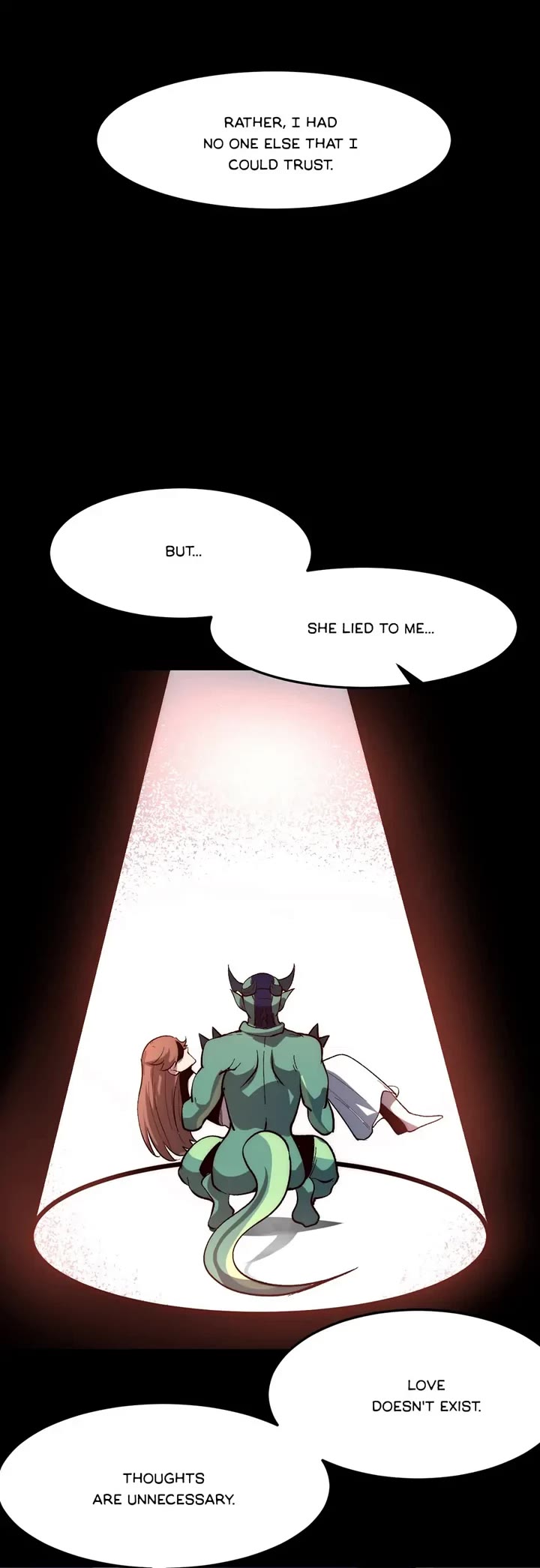 The King of Bugs Chapter 111 page 16 - Chapter 111: Heaven's Eye