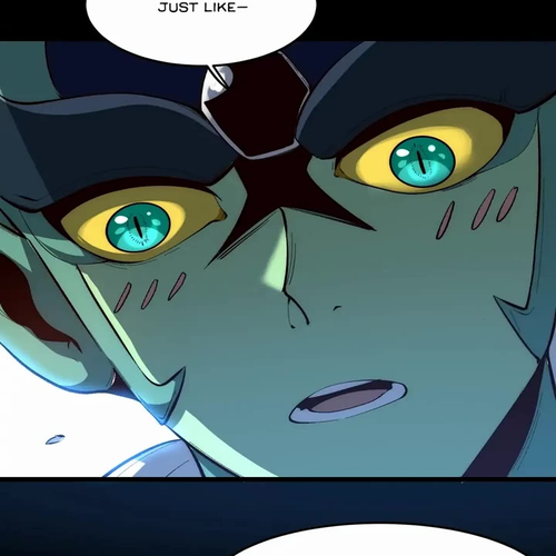 The King of Bugs Chapter 111: Heaven's Eye cover