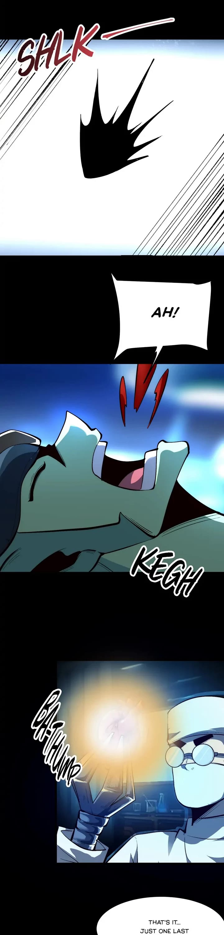 The King of Bugs Chapter 112 page 12 - Chapter 112: A Supreme Being's Heart