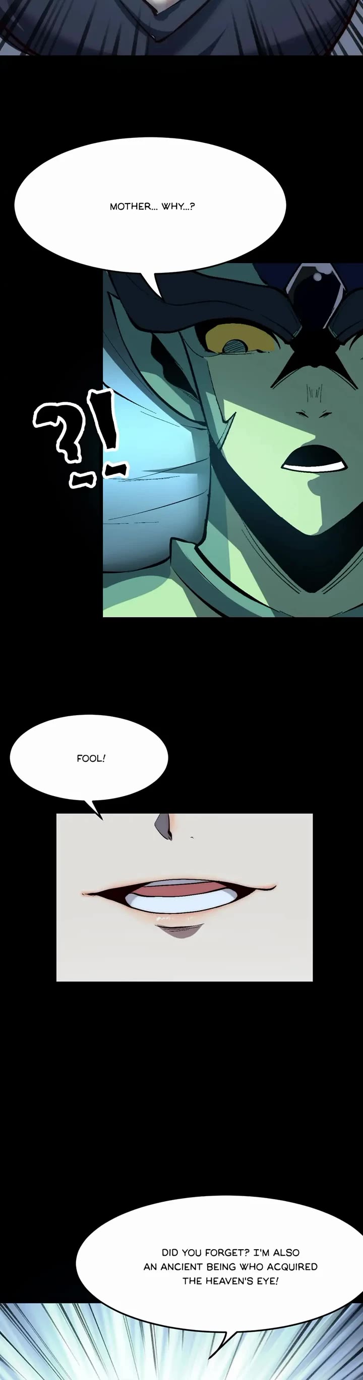 The King of Bugs Chapter 112 page 15 - Chapter 112: A Supreme Being's Heart