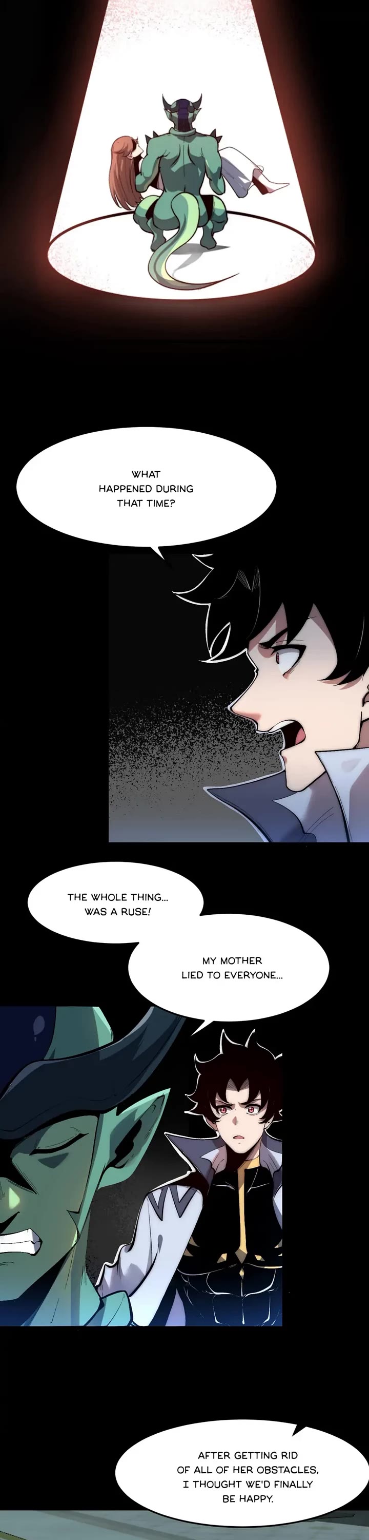The King of Bugs Chapter 112 page 2 - Chapter 112: A Supreme Being's Heart