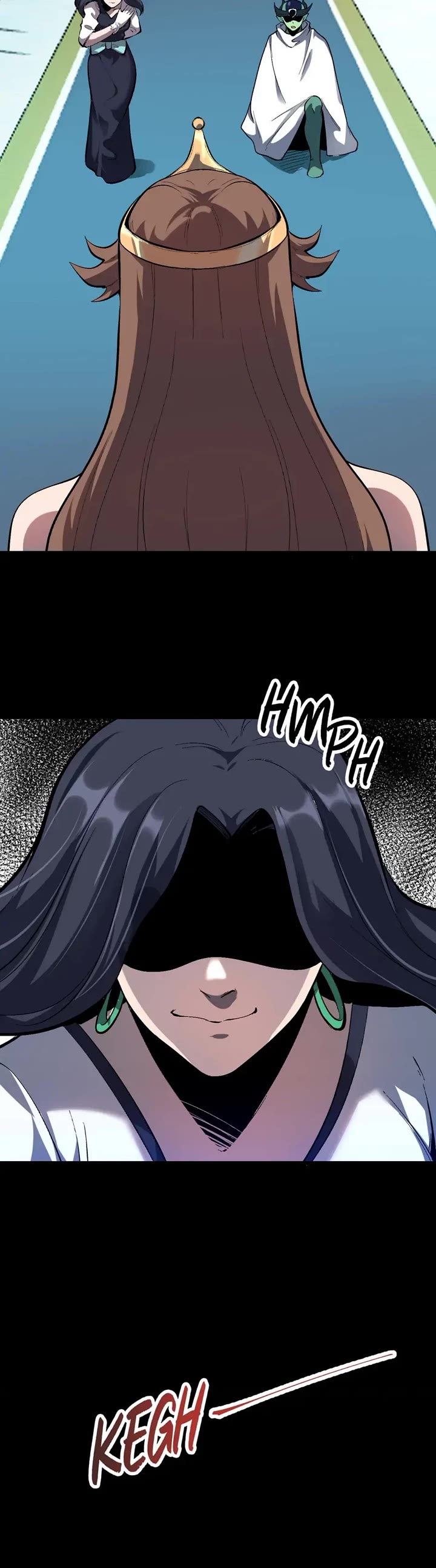 The King of Bugs Chapter 112 page 4 - Chapter 112: A Supreme Being's Heart